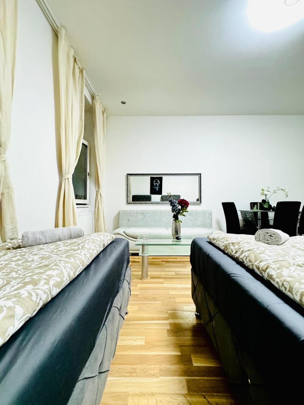 Chic For 5p, 12-min Walk To Augarten Appartement *