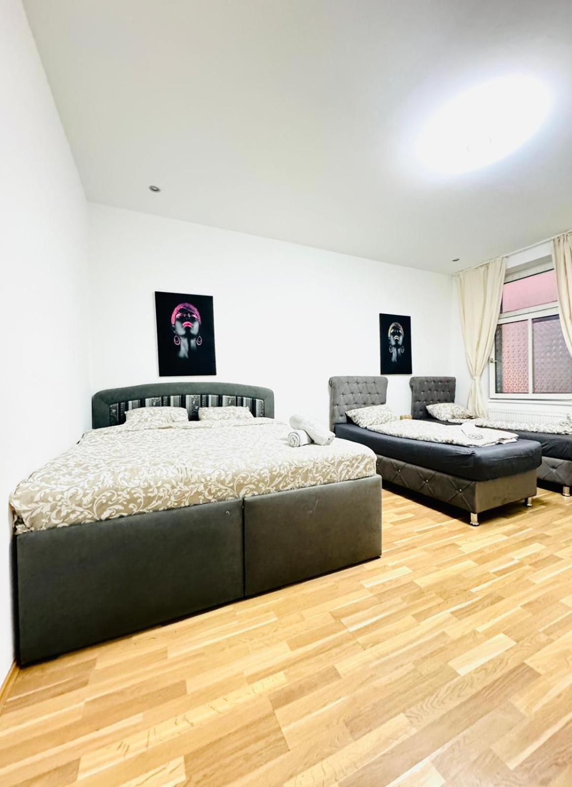 Chic For 5p, 12-min Walk To Augarten