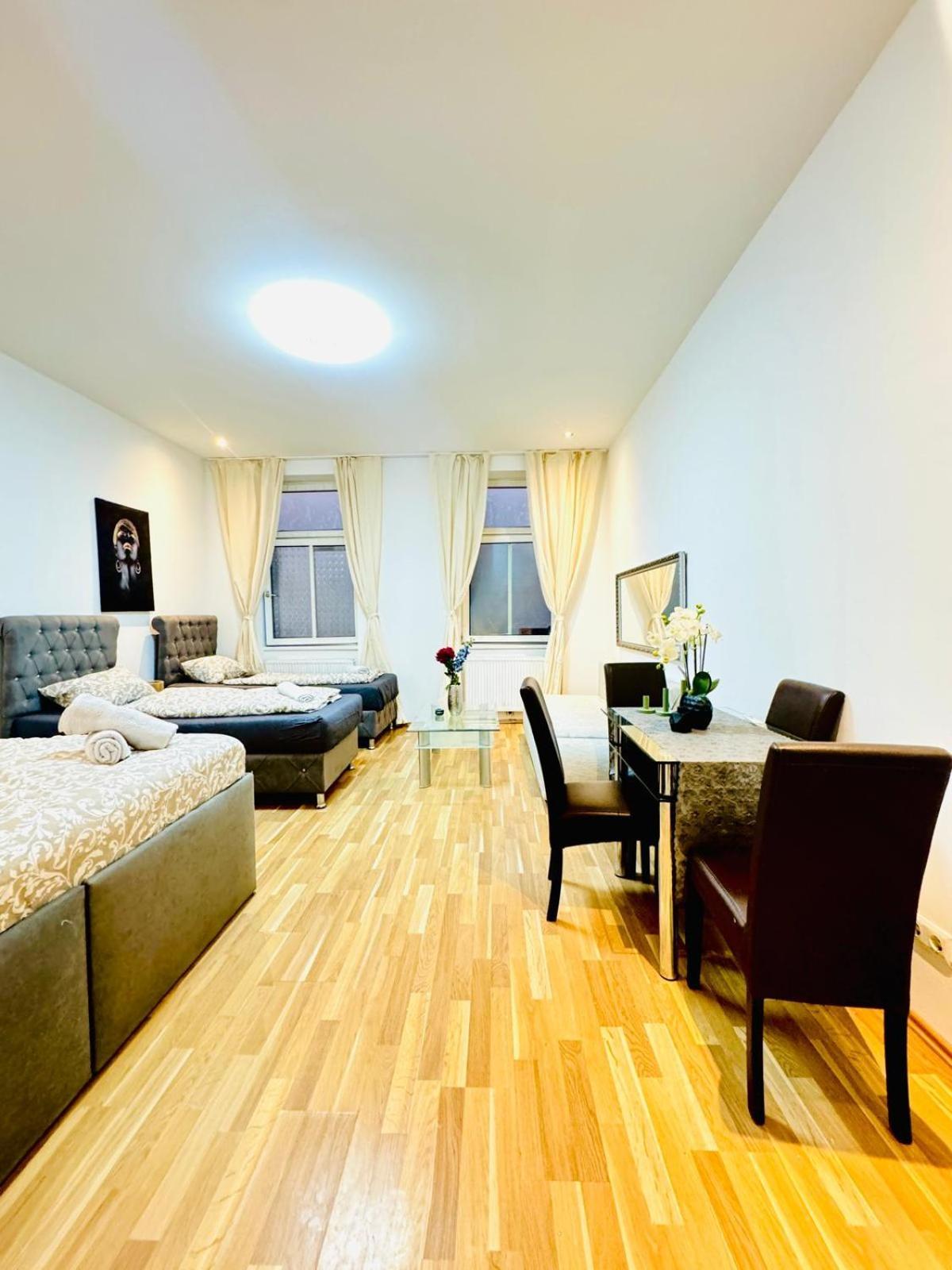 Chic For 5p, 12-min Walk To Augarten